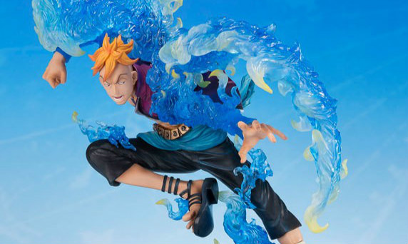 万代 Figuarts ZERO 海贼王系列 马可 -不死鸟ver.-