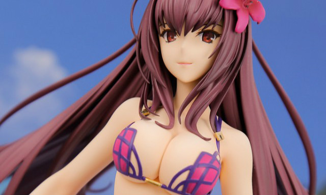 PLUM《Fate/Grand Order》Assassin/斯卡哈 1/7 比例作品