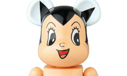 超合金 BE@RBRICK 《铁臂阿童木》