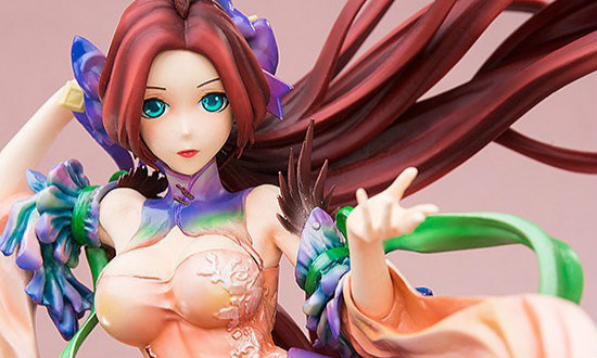 Coreplay 《Monster Gathering》 九尾凤凰「南宫翼」 1/8比例作品