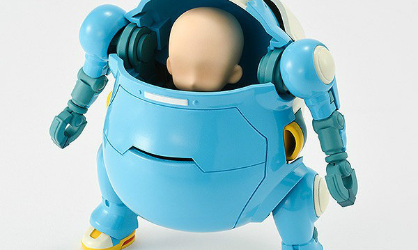 黏土人配件系列 MechatroWeGo