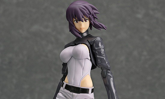 figma《攻壳机动队 STAND ALONE COMPLEX》草薙素子 S.A.C.ver.【再贩】