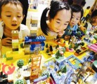2017年中国玩具市场零售额将突破1000亿元