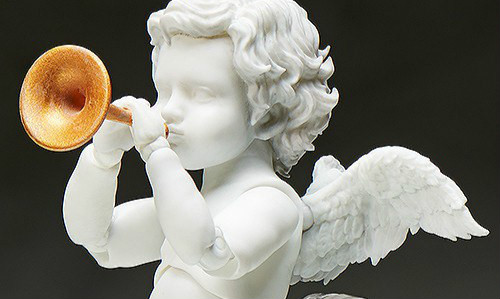 figma 《桌上美术馆》 天使像 单人ver.