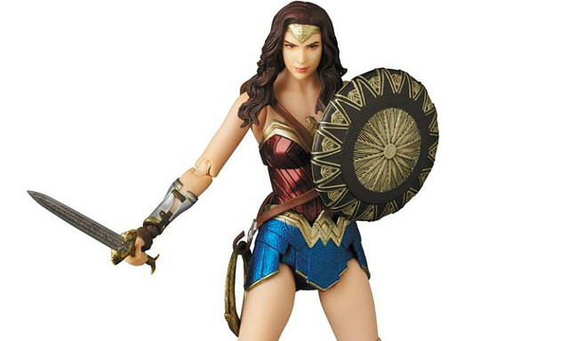 MAFEX 《神奇女侠》 神奇女侠 WONDER WOMAN
