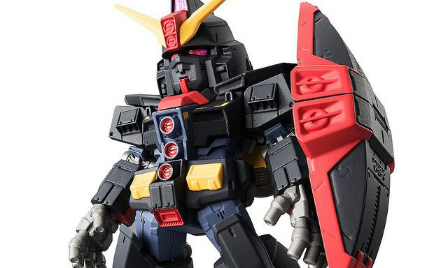 万代 FW GUNDAM CONVERGE EX17 《机动战士Z高达》精神力高达