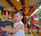加盟儿童玩具店怎么选址 才能保证玩具店的营业额