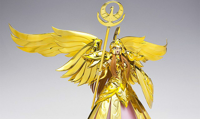 万代 圣斗士圣衣神话 「女神雅典娜」~ORIGINAL COLOR EDITION~