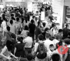 宜家商场开业啦 火爆西安市