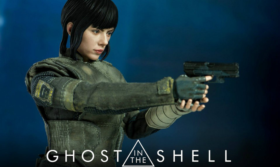threezero 攻壳机动队 真人电影版 草薙素子