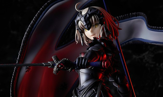 《Fate/Grand Order》 Avenger/圣女贞德〔Alter〕1/7比例作品【ANIPLEX+限定】