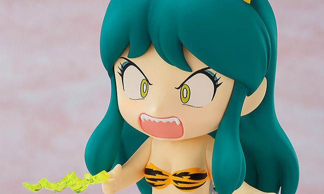 GSC 黏土人《福星小子 》拉姆