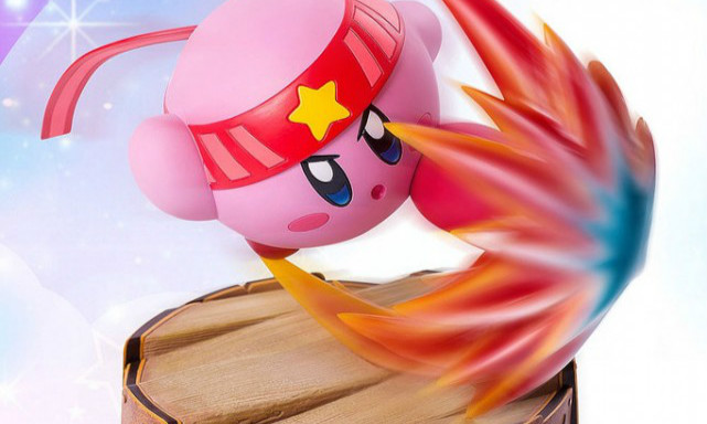 First 4 Figures《星之卡比》格斗卡比 普通版/特别版