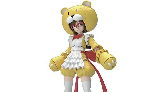 《高达创战者》新作动画企画公布 HGBF 忍脉冲高达、 千奈凯登场!
