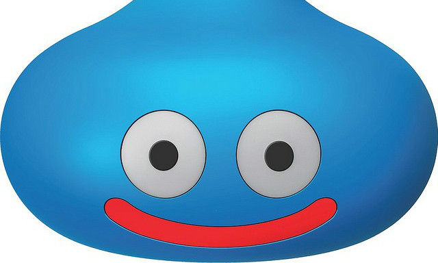 《勇者斗恶龙》史莱姆无线控制器 for PlayStation 4
