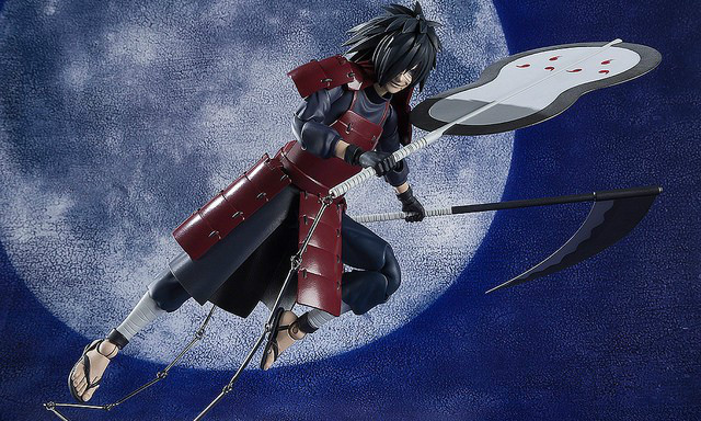 万代 S.H.Figuarts《火影忍者疾风传》宇智波斑