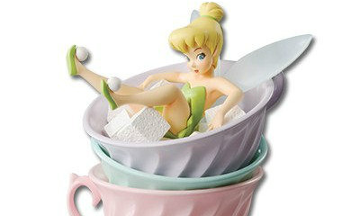 一番赏 迪斯尼角色系列 快乐下午茶派对 ~Happiness Tea Party~