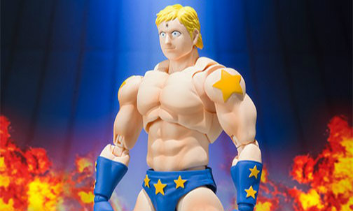 万代 S.H. Figuarts《筋肉人》特利泰