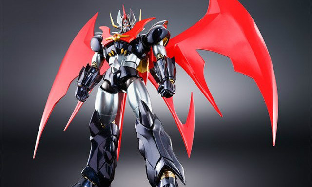 万代 超合金魂 GX-75 魔神凯萨