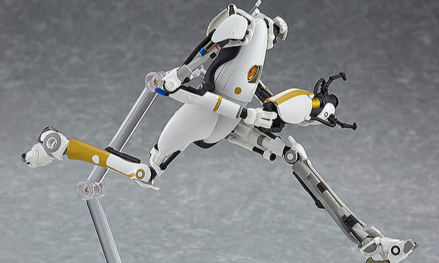 figma《Portal 2》P-Body