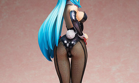 FREEing 《为美好的世界献上祝福!》阿克娅 兔女郎Ver. 1/4比例作品