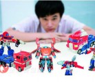 3D拼图立体玩具有哪些好处