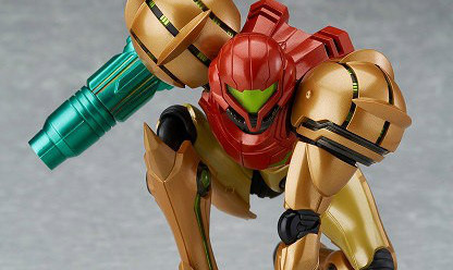 figma 《银河战士Prime 3 堕落》萨姆斯·艾伦 (PRIME3版本) METROID PRIME