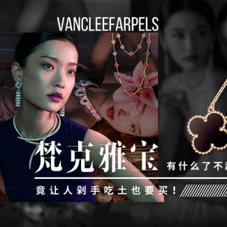 梵克雅宝究竟有什么了不起?竟让人剁手吃土也要买!