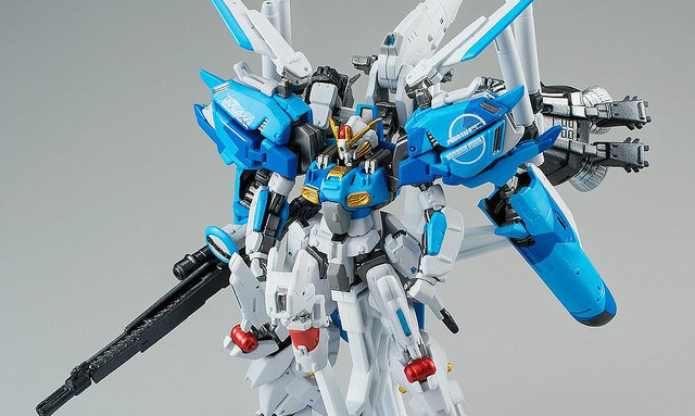 万代 FW GUNDAM STANDart:CORE 「Ex-S 高达」