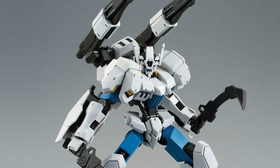 万代魂限 HG 1/144 弗拉威洛斯高达(厄祭战时期)