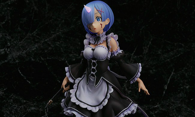 GSC 《Re:从零开始的异世界生活》雷姆 1/7 FIGURE