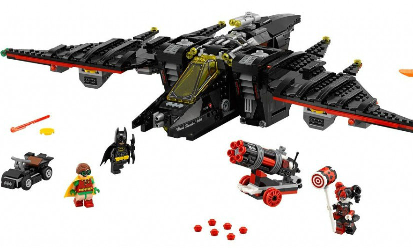 LEGO® 【乐高蝙蝠侠电影第二波】The Lego Batman Movie Wave 2