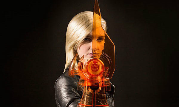 ThinkGeek【质量效应3:电子刀】Mass Effect Omni-Blade Cosplay Weapon