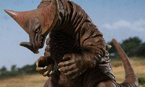 万代 S.H.Figuarts 奥特曼系列【古代怪兽：哥摩拉】Gomora