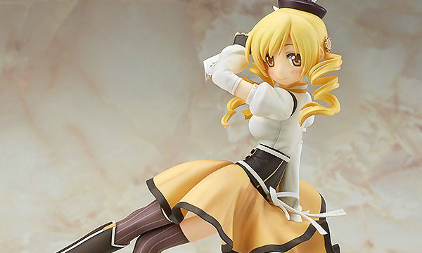 GSC《剧场版 魔法少女小圆》巴麻美 ~起始的物语/永远的物语~ 1/8 FIGURE