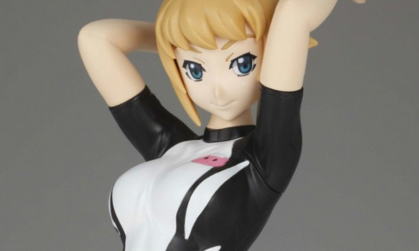 万代 Figure-rise Bust《高达创战者TRY》星野文奈 Ending Ver.