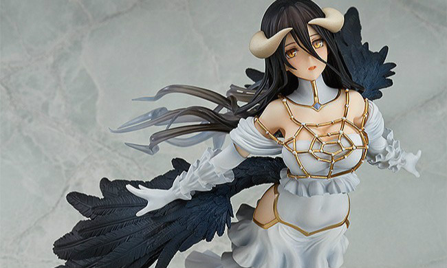 GSC《OVERLORD》雅儿贝德 1/8 比例模型