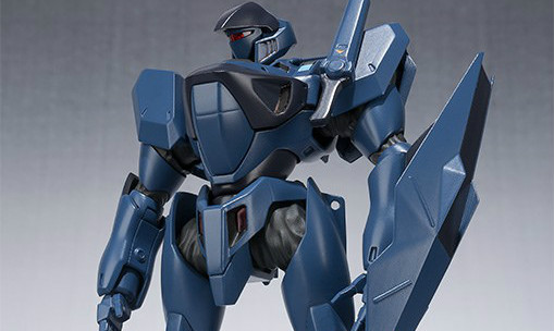 万代 ROBOT魂 <SIDE LABOR> 《机动警察》沙登