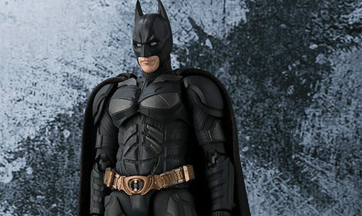 万代 S.H. Figuarts 蝙蝠侠(黑暗骑士Ver.) (The Dark Knight)