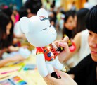电子玩具将会终结实体玩具?