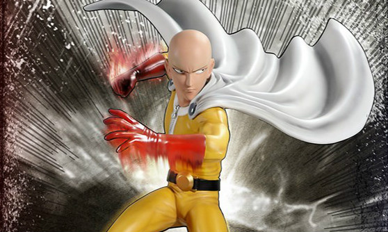 First 4 Figures 《一拳超人》埼玉 Saitama 雕像 一般版/豪华版