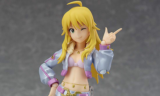 figma 《偶像大师》星井美希