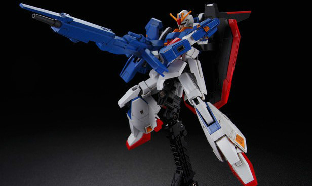 万代「GUNPLA EVOLUTION PROJECT」第一弹 HGUC MSZ-006 Z高达