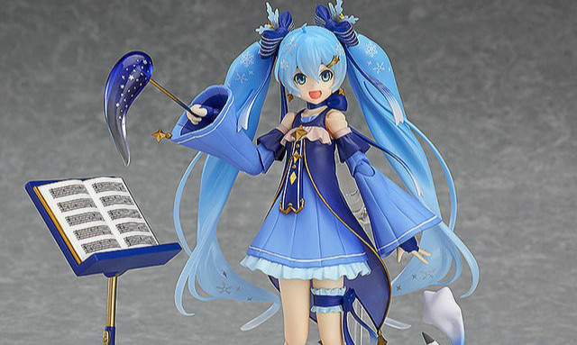 figma 雪未来 Twinkle Snow ver.