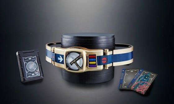 万代 CSM 《假面骑士电王》New电王 变身腰带组 NEW DEN-O BELT
