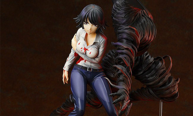 GSC 《亚人》下村泉&黑色幽灵 套组 1/8 FIGURE