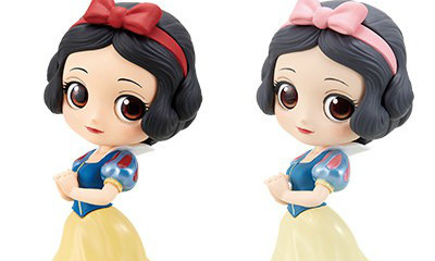 Q posket Disney Characters 白雪公主-Snow White-