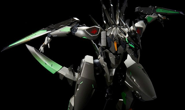 RIOBOT Series《GODZILLA vs EVANGELION》NERV 对G专用决战兵器 紫龙 试作初号机