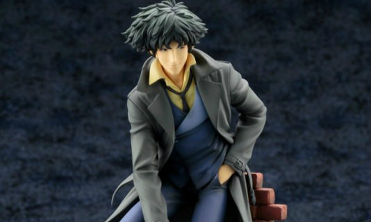 ARTFX J 《星际牛仔》史派克·史比格 1/8 FIGURE