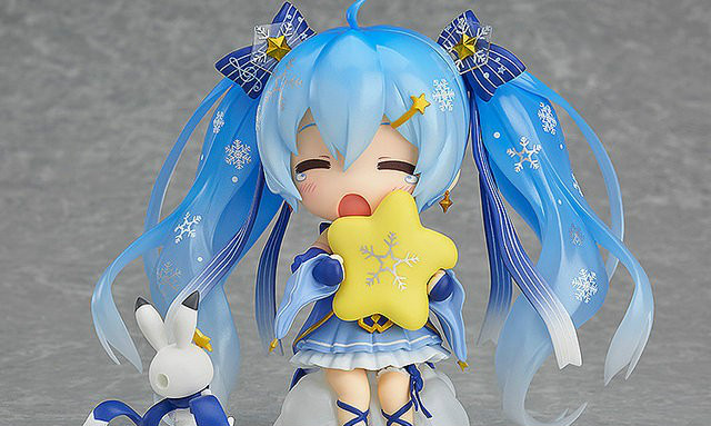 GSC 粘土人 雪未来 Twinkle Snow Ver.